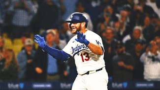 Next Story Image: Max Muncy Hits 3 Home Runs, Including Walk Off, to Help Dodgers Top Rangers